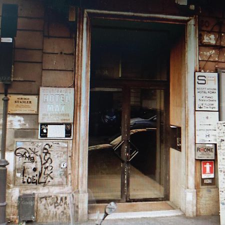 Albergo Stadler Rome Bagian luar foto