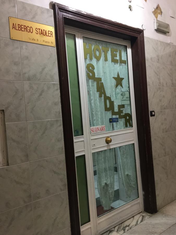 Albergo Stadler Rome Bagian luar foto