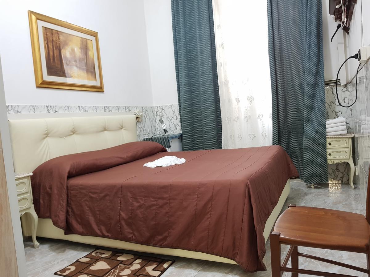 Albergo Stadler Rome Bagian luar foto