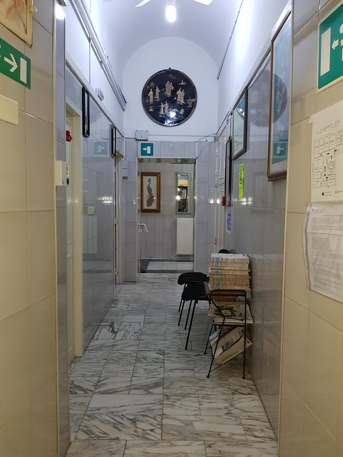 Albergo Stadler Rome Bagian luar foto