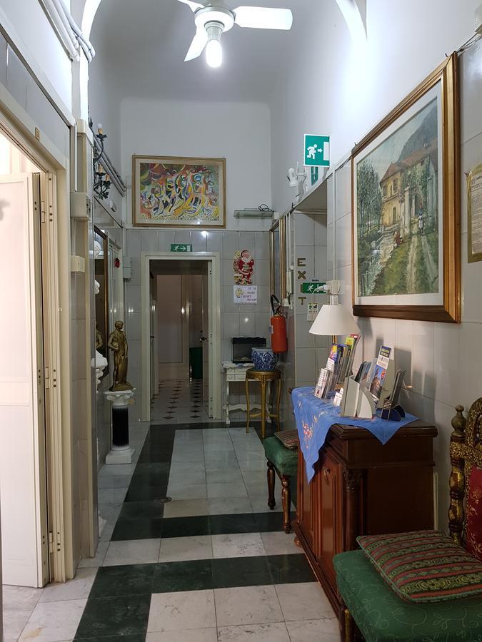 Albergo Stadler Rome Bagian luar foto