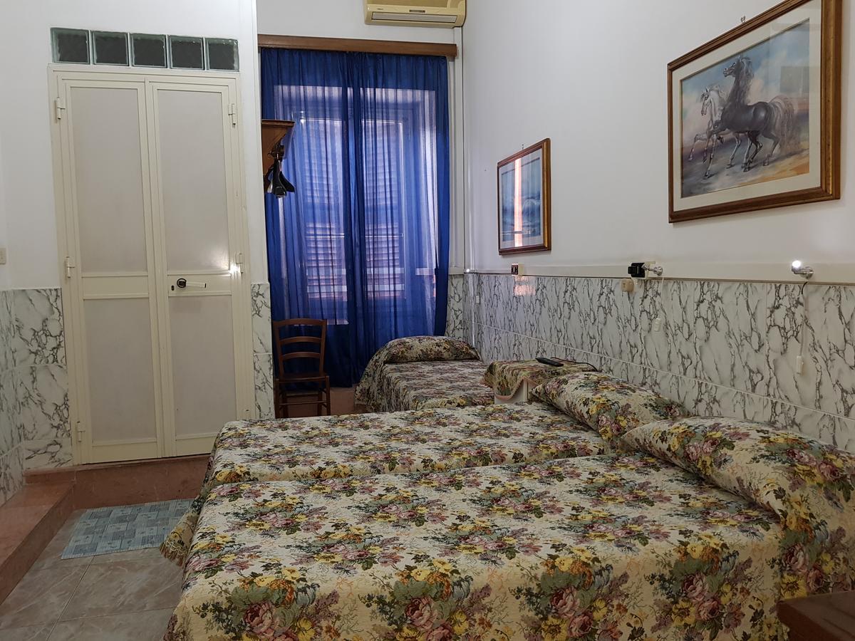 Albergo Stadler Rome Bagian luar foto