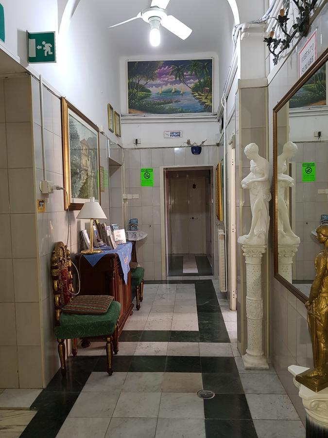 Albergo Stadler Rome Bagian luar foto