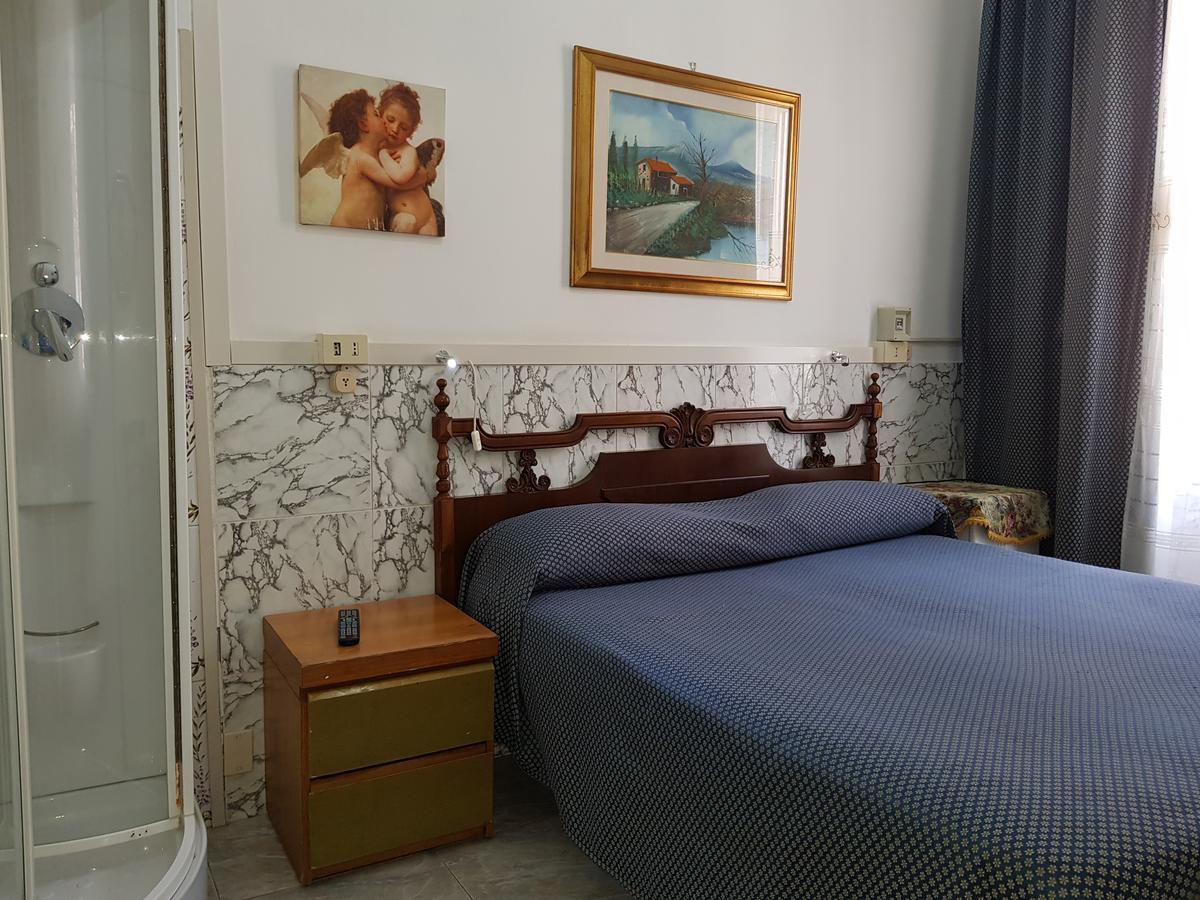 Albergo Stadler Rome Bagian luar foto